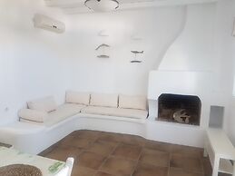 Serifos Houses Livadi