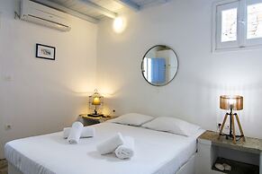 Serifos Houses Livadi