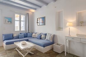 Serifos Houses Livadi