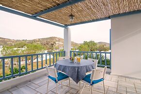 Serifos Houses Livadi