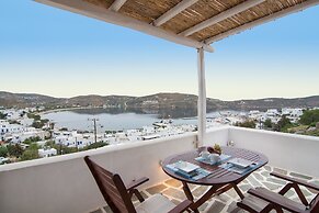 Serifos Houses Livadi