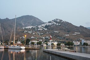 Serifos Houses Livadi