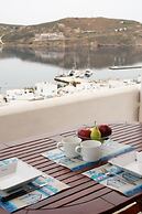 Serifos Houses Livadi