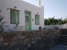 Serifos Houses Livadi
