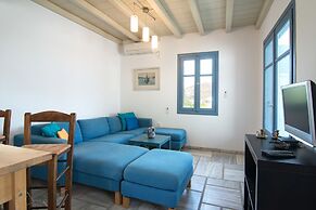 Serifos Houses Livadi