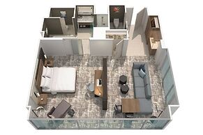 The Westin Irving Convention Center at Las Colinas