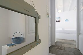 Serifos Houses Livadakia