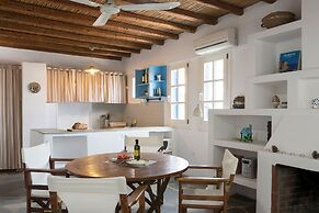 Serifos Houses Livadakia