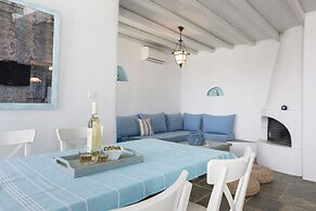 Serifos Houses Livadakia