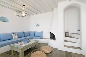 Serifos Houses Livadakia