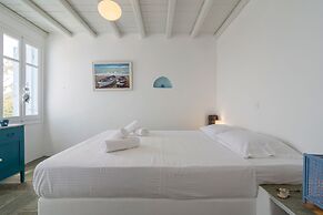 Serifos Houses Livadakia