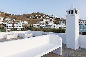 Serifos Houses Livadakia