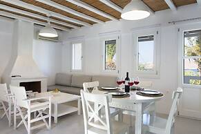 Serifos Houses Livadakia