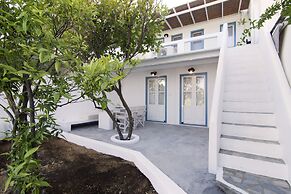 Serifos Houses Livadakia