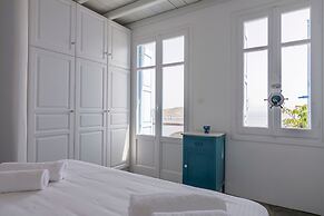 Serifos Houses Livadakia