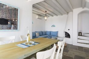 Serifos Houses Livadakia