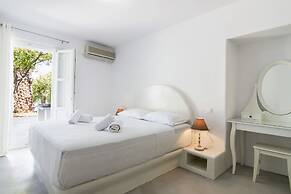 Serifos Houses Livadakia