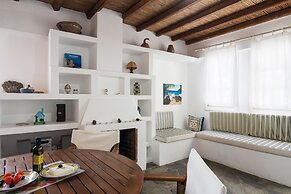 Serifos Houses Livadakia