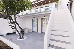 Serifos Houses Livadakia