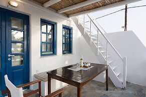 Serifos Houses Livadakia