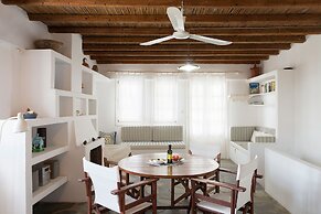 Serifos Houses Livadakia