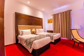 Trillium Boutique City Hotel