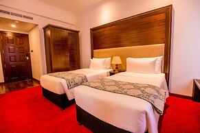 Trillium Boutique City Hotel