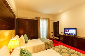 Trillium Boutique City Hotel