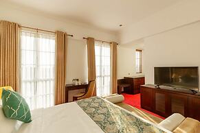 Trillium Boutique City Hotel