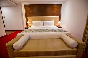 Trillium Boutique City Hotel