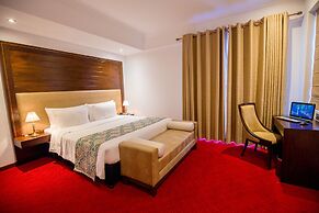 Trillium Boutique City Hotel