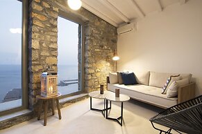 Serifos Houses Kalo Ampeli