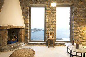 Serifos Houses Kalo Ampeli