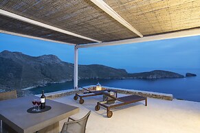 Serifos Houses Kalo Ampeli