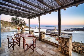 Serifos Houses Diasella