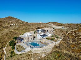 Serifos Houses Diasella