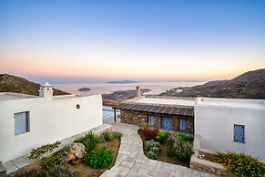 Serifos Houses Diasella