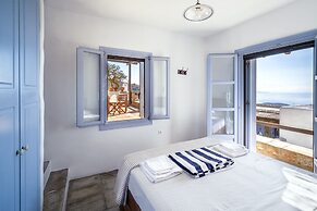 Serifos Houses Diasella