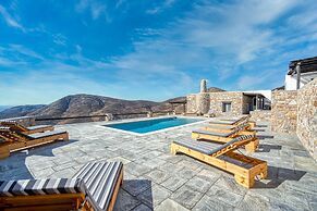 Serifos Houses Diasella