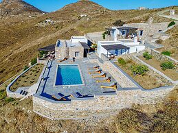 Serifos Houses Diasella