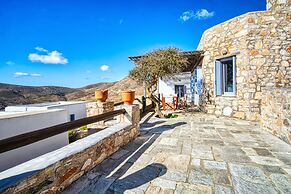 Serifos Houses Diasella