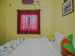 OYO 14181 Home Garden View Studio Morjim Beach