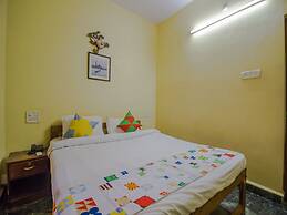 OYO 14181 Home Garden View Studio Morjim Beach
