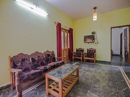 OYO 14181 Home Garden View Studio Morjim Beach