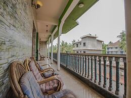 OYO 14181 Home Garden View Studio Morjim Beach