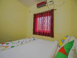 OYO 14181 Home Garden View Studio Morjim Beach