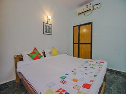 OYO 14181 Home Garden View Studio Morjim Beach