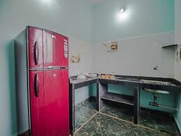 OYO 14181 Home Garden View Studio Morjim Beach