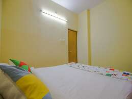 OYO 14181 Home Garden View Studio Morjim Beach