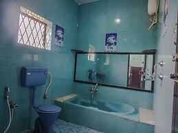 OYO 14181 Home Garden View Studio Morjim Beach